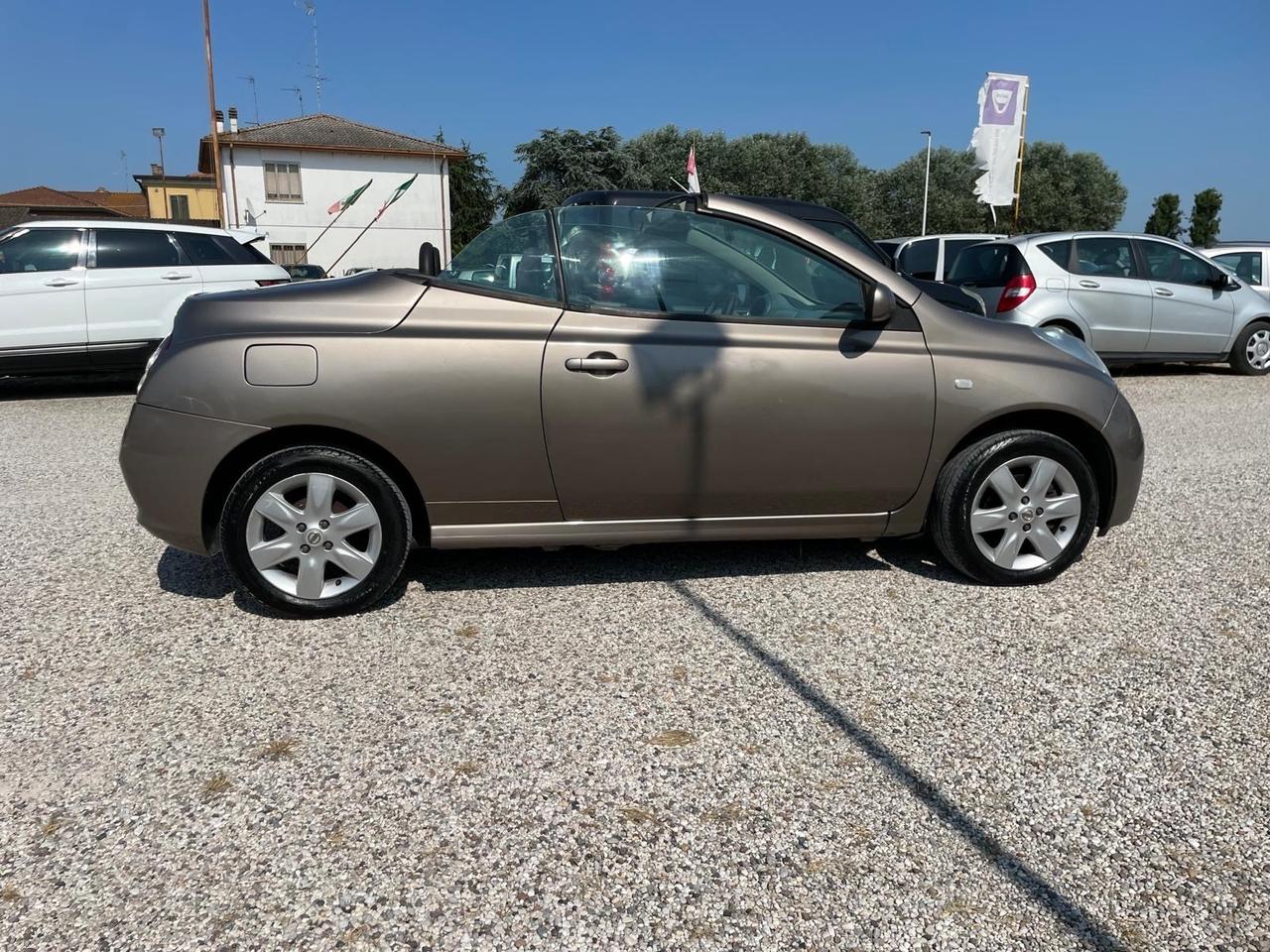 Nissan Micra C+C 1.6 16V Matic