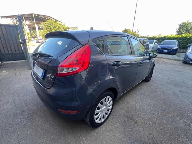 FORD Fiesta 1.4 TDCi 5p. Titanium