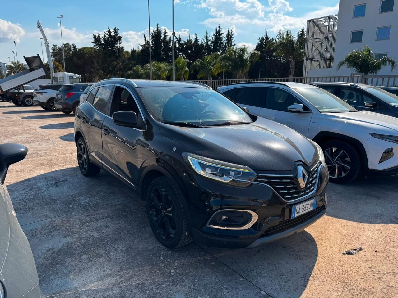 RENAULT KADJAR 1.5 DIESEL 75 MILA KM 2020