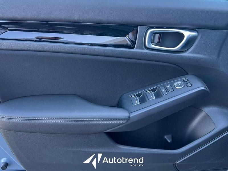 Honda Civic 2.0 Hybrid 184 CV Automatica NAVI LED Sport