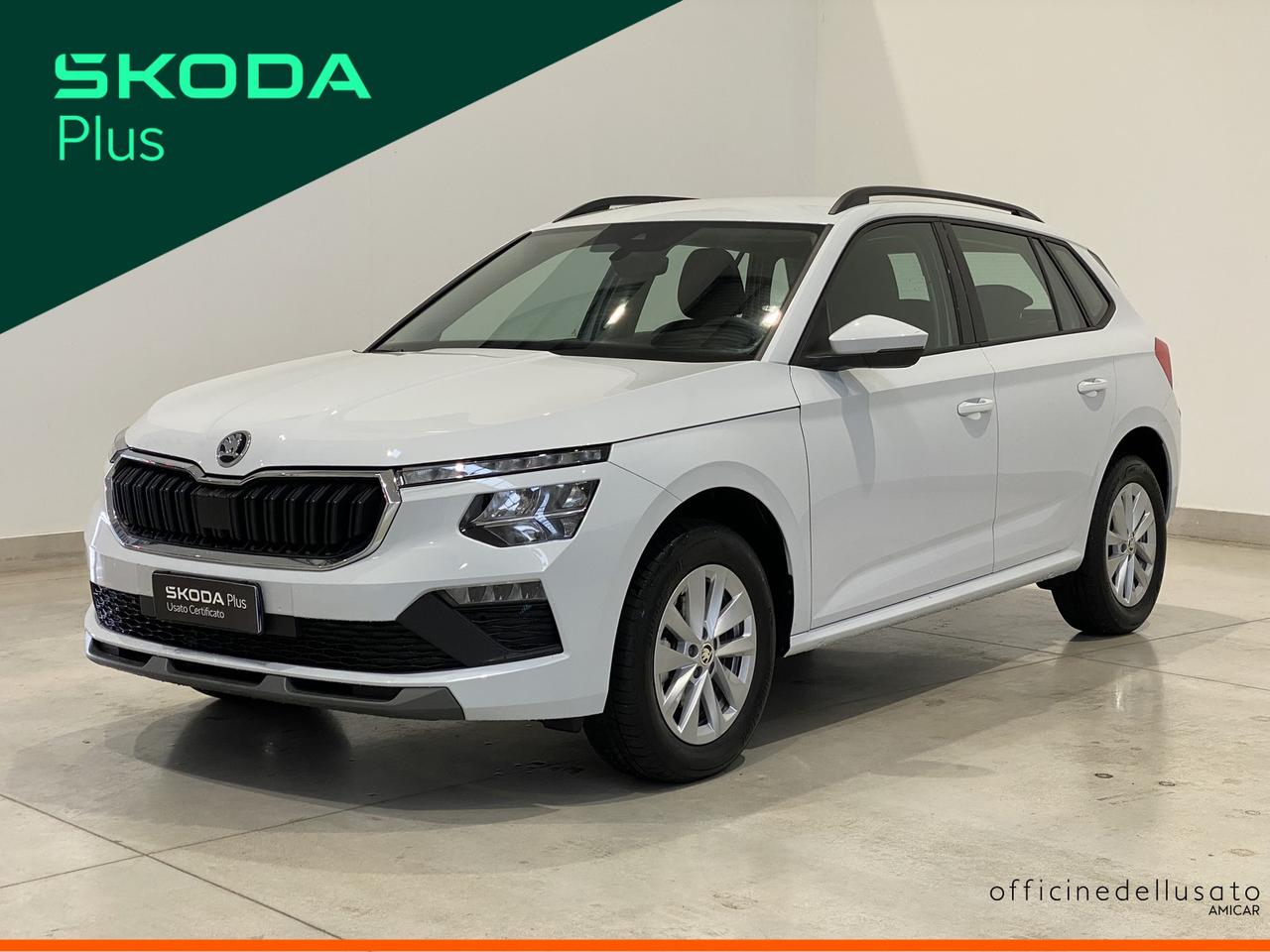 Skoda Kamiq 1.0 tsi 115cv selection