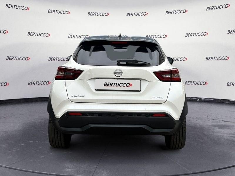 Nissan Juke 2ª serie 1.6 HEV N-Connecta