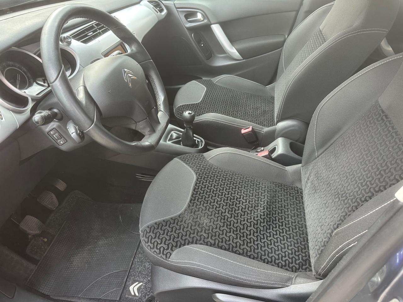 Citroen C3 1.4 Ideal Eco Energy G