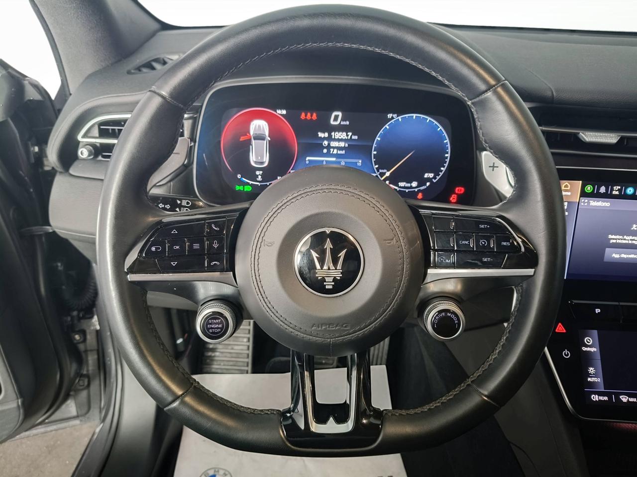 MASERATI Grecale - Grecale 2.0 mhev GT 300cv auto