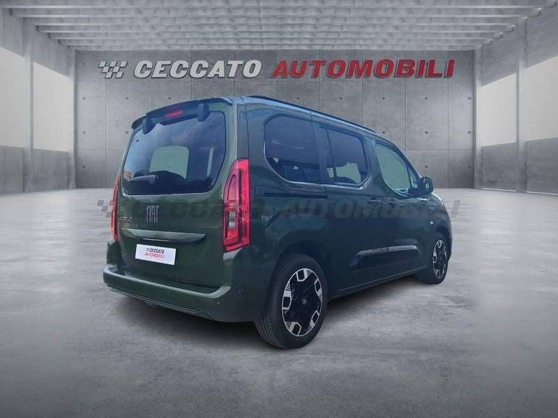 FIAT Doblò Doblo Passo Corto 1.5 d Doblo 100cv