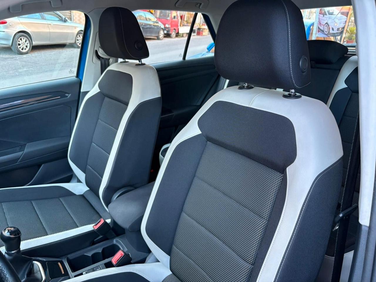 Volkswagen T-Roc 2.0 TDI SCR 150 CV Advanced BlueMotion Technology