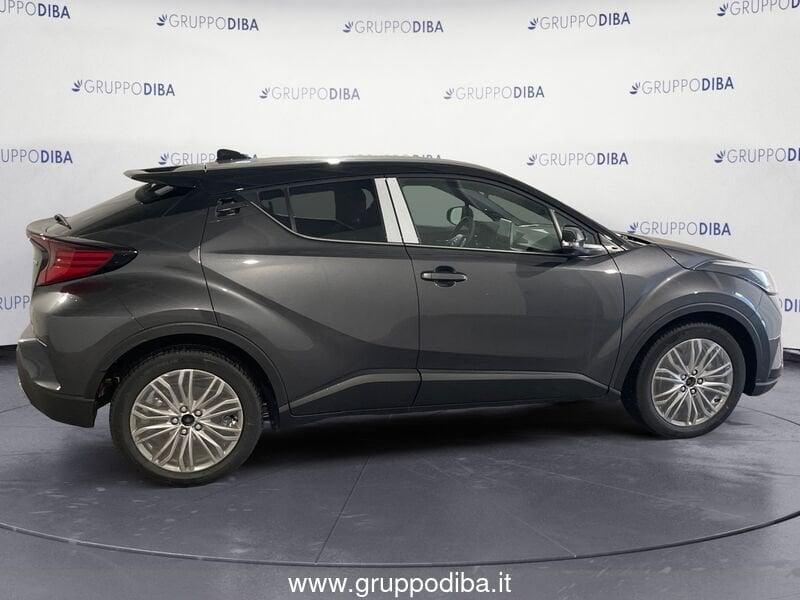 Toyota C-HR 2.0H LOUNGE MY23