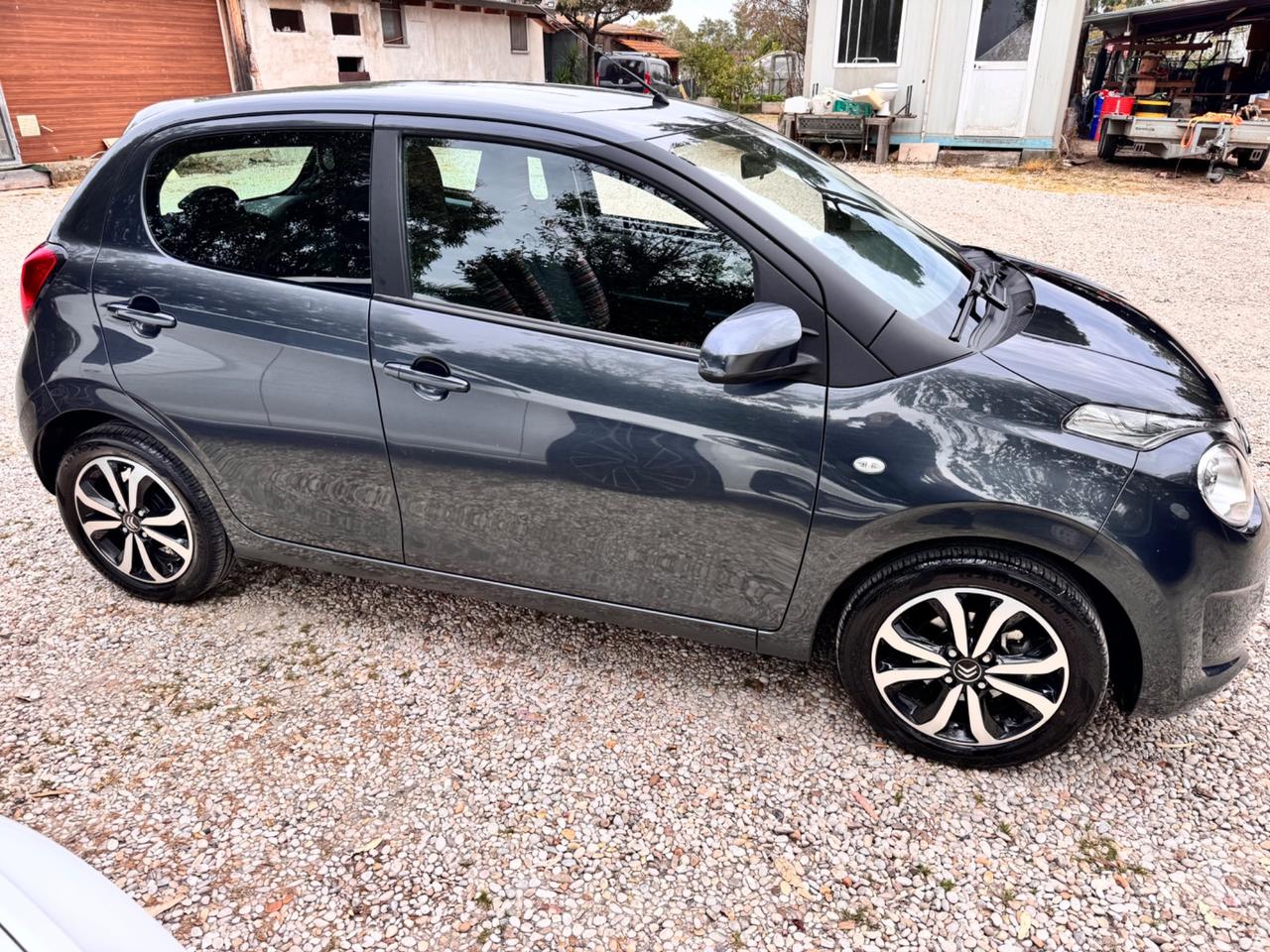 Citroen C1 VTi 72 S&S 5 porte Feel