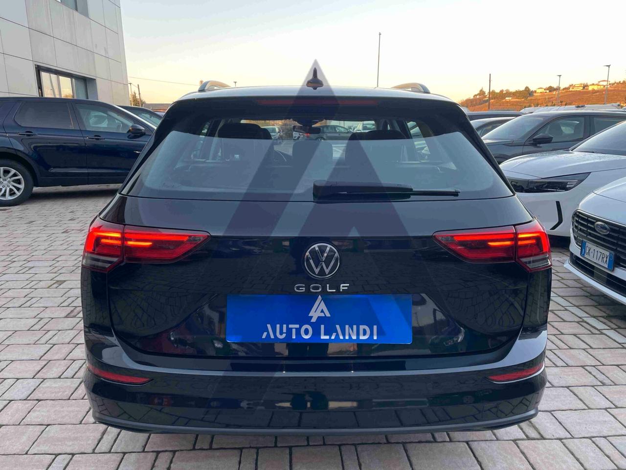 Volkswagen Golf Variant 2.0 TDI 115 CV SCR Life dsg