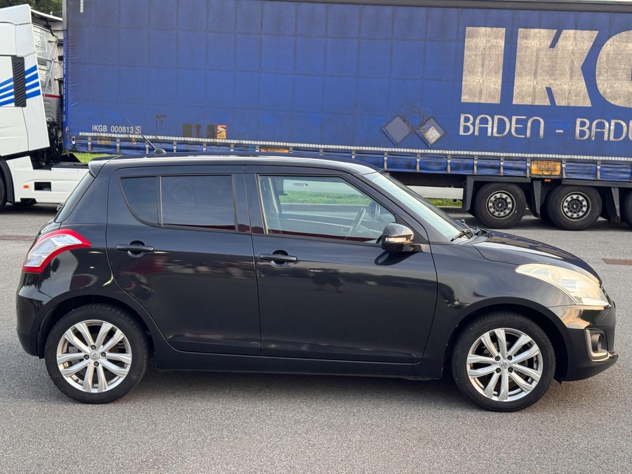 Suzuki Swift 1.2 VVT 5 porte B-Top