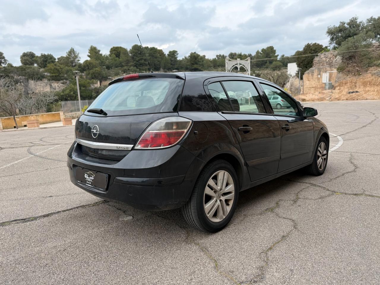 Opel Astra COSMO/1.7 101CV/5 POSTI/CLIMA