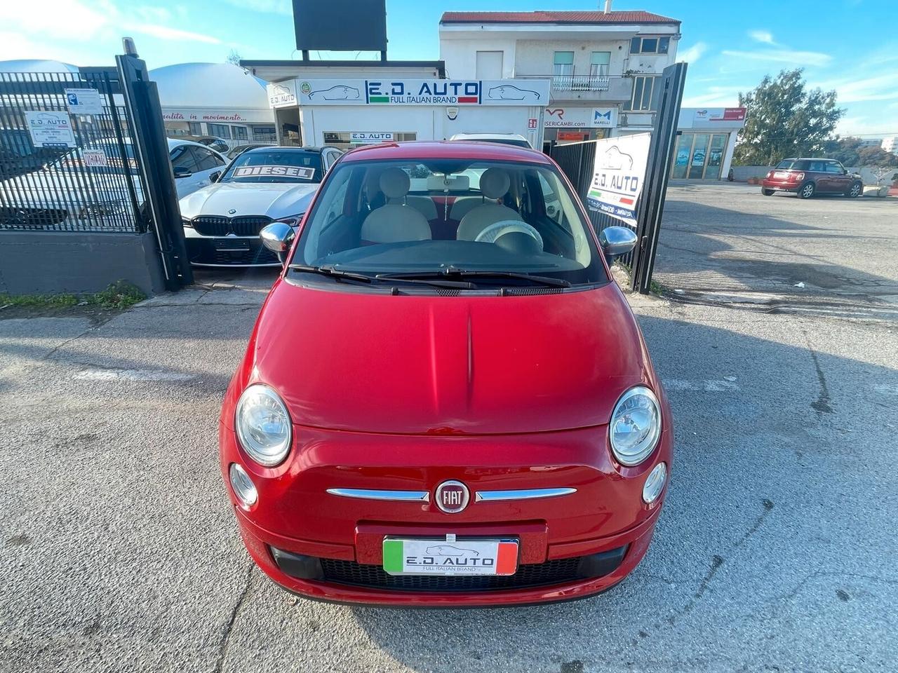 Fiat 500 1.2 EasyPower Lounge