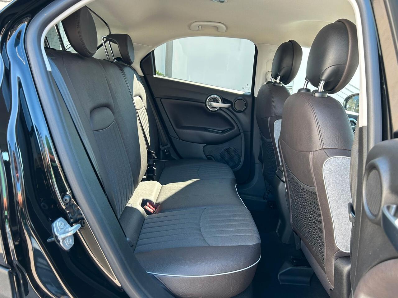 Fiat 500X 1.6 MJ 120Cv LOUNGE NAVI Km98.000-2015
