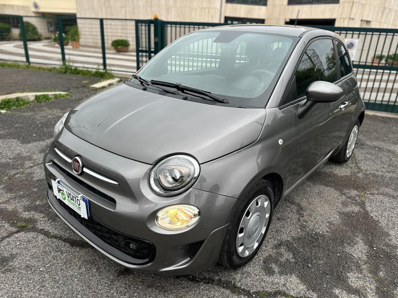 Fiat 500 1.0 Hybrid 70cv E6 Soli 14.000km!!!