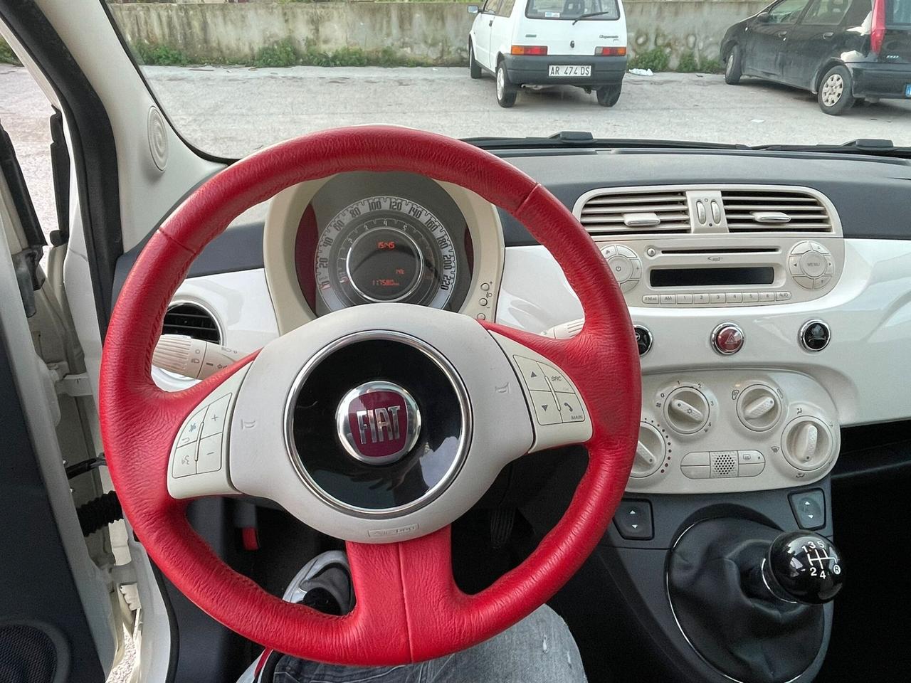 Fiat 500 1.2 EasyPower Pop Star