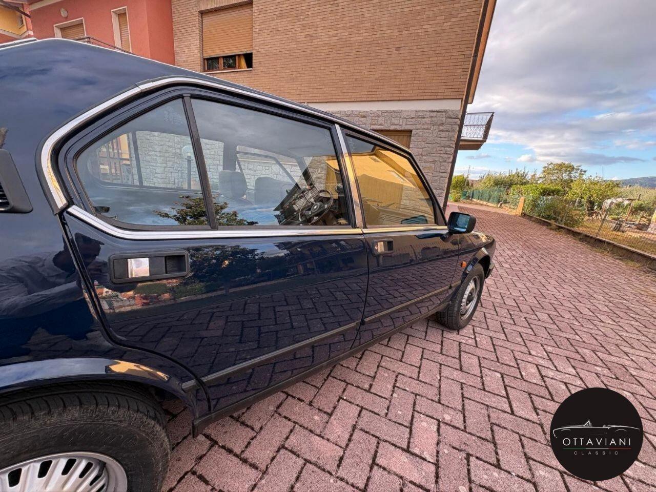 Alfetta “CEM” solo 60000km !