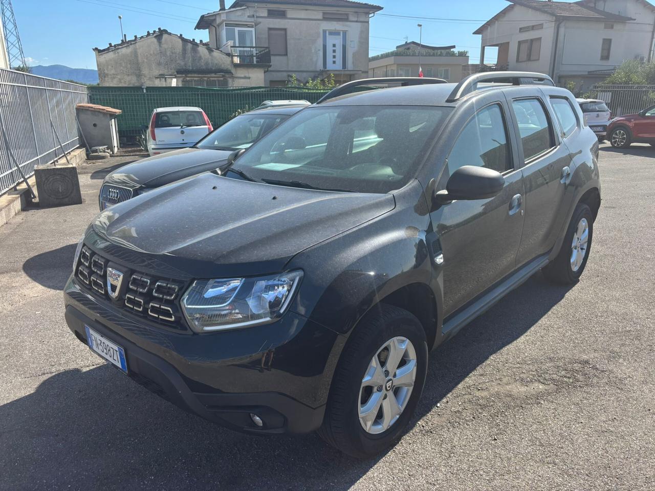 Dacia Duster 1.5 dCi 8V 110 CV 4x2 Comfort