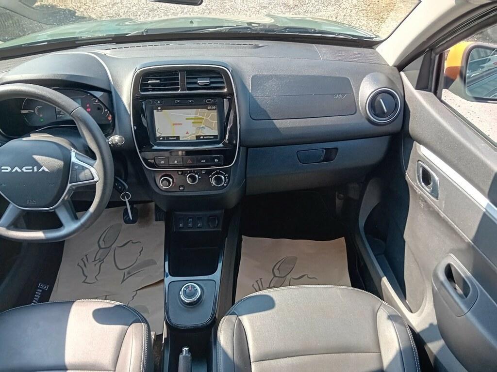 Dacia Spring Electric 45 Comfort