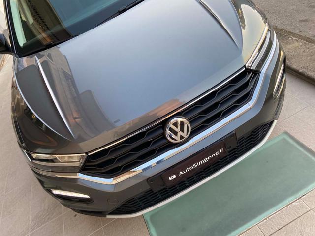 VOLKSWAGEN T-Roc 1.6 TDI SCR Style BMT-VIRTUAL-TELECAMERA