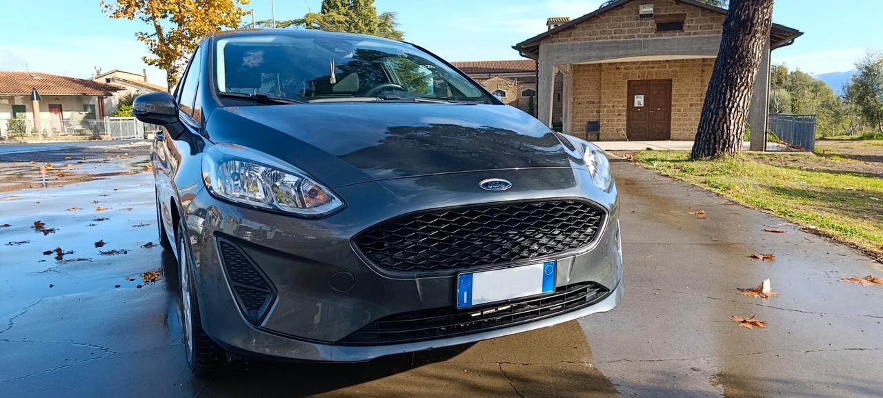 Ford Fiesta Ecoboost 95 CV 5 porte Connect