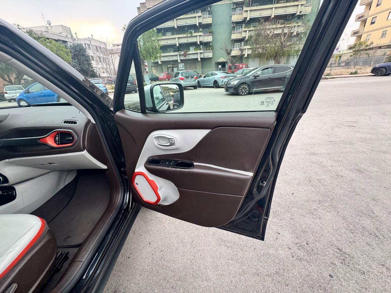 Jeep Renegade 2.0 Mjt 140CV 4WD Active Drive Low Limited