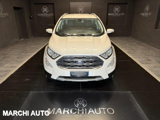 FORD EcoSport 1.5 TDCi 100 CV Start&Stop ST-Line