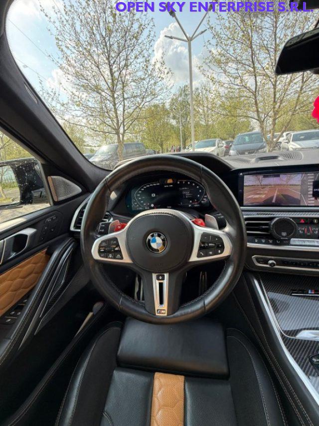 BMW X6 M Competition