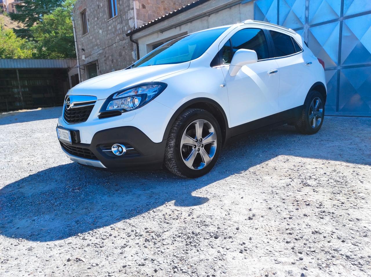 Opel Mokka 1.7 CDTI 4x4 130CV