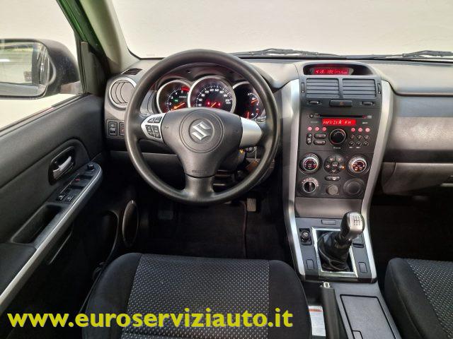 SUZUKI Grand Vitara 1.9 DDiS 5 porte
