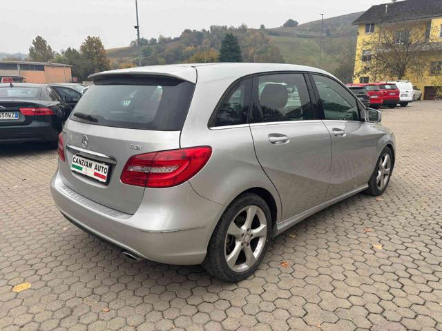 MERCEDES-BENZ B 200 CDI CAMBIO MANUALE