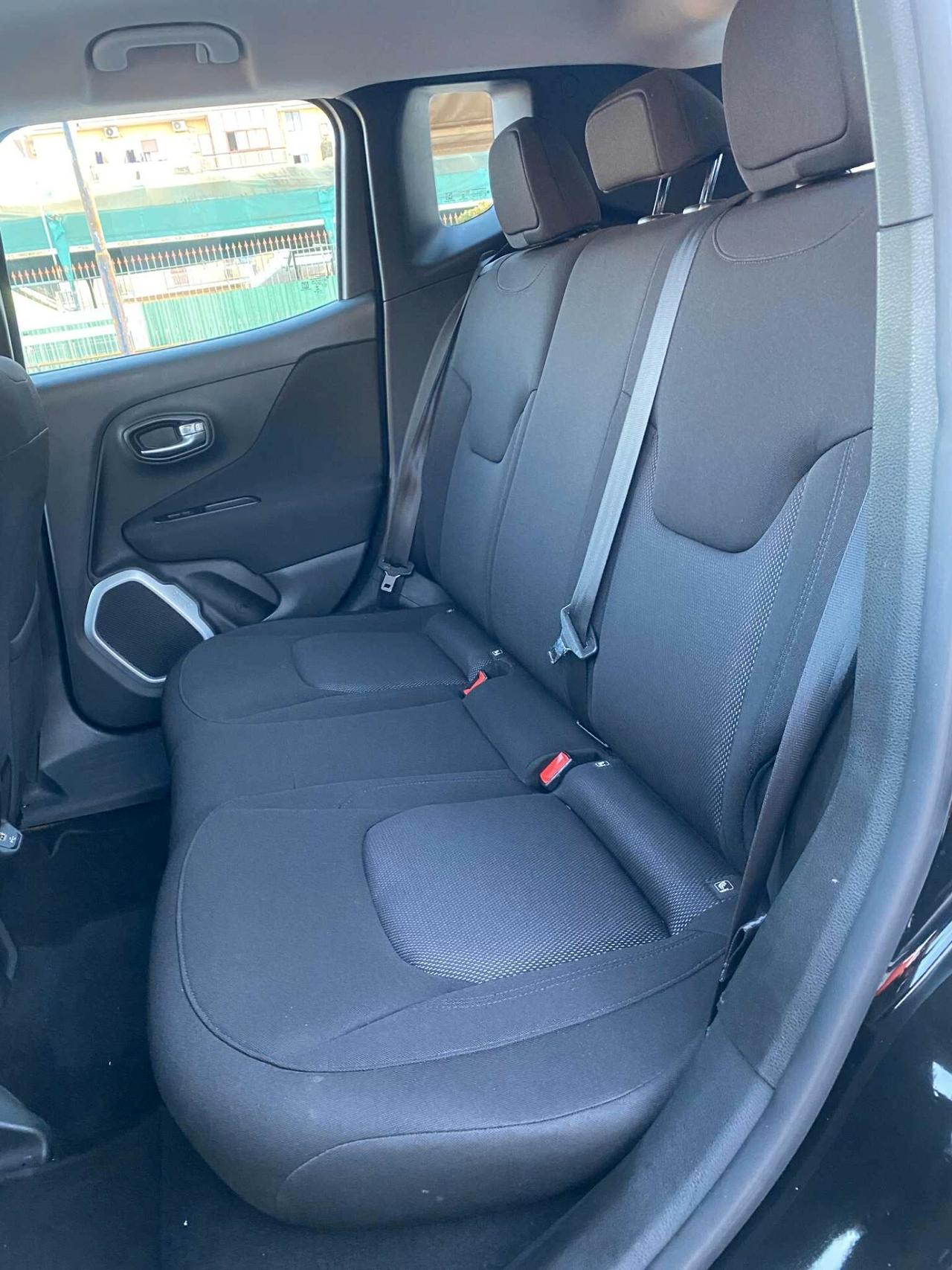 Jeep Renegade 1.6 Mjt 120 CV km 80000 Pari a Nuovo