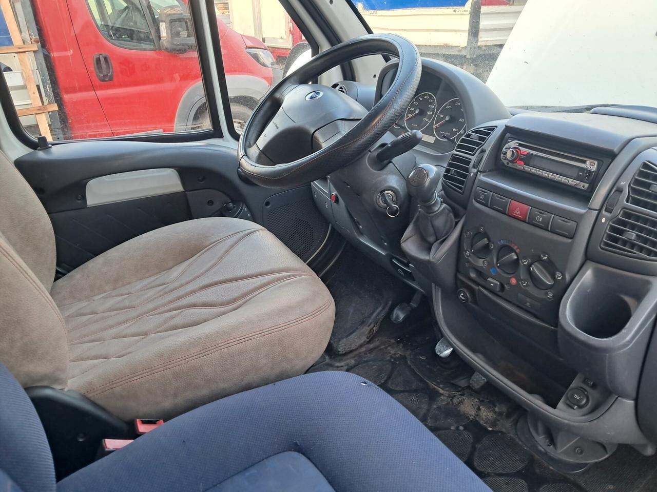 DUCATO 2.8 JTD