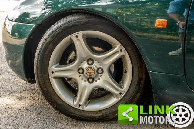 MG MGF 1.8i cat VVC 145CV - 1997