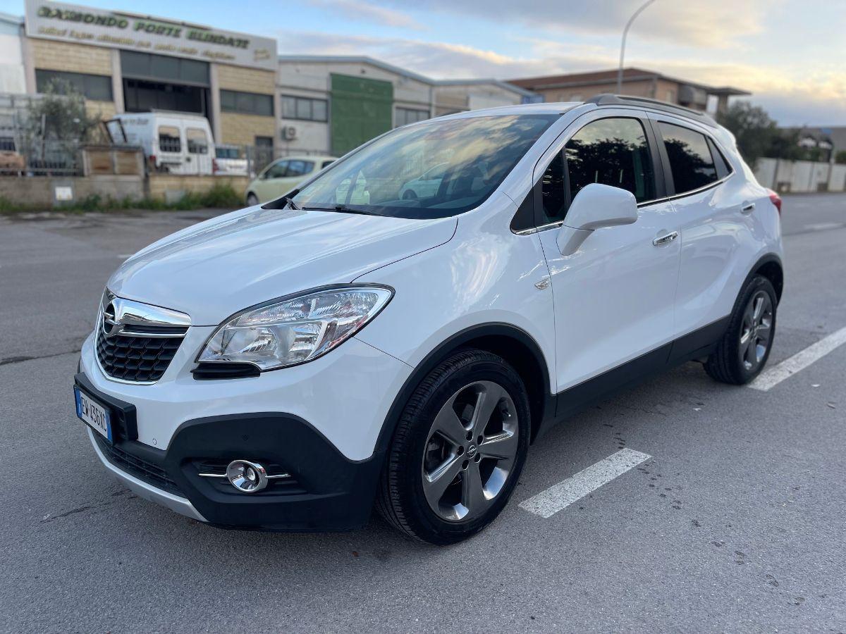 OPEL - Mokka - Turbo GPL-Tech 140CV 4x2 Cosmo