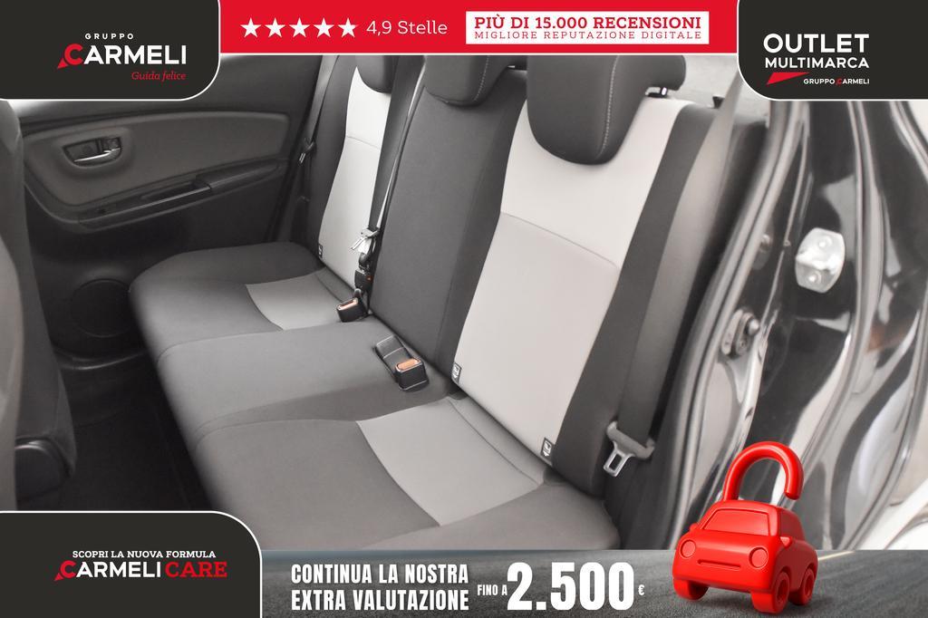 Toyota Yaris 5 Porte 1.0 VVT-i Active