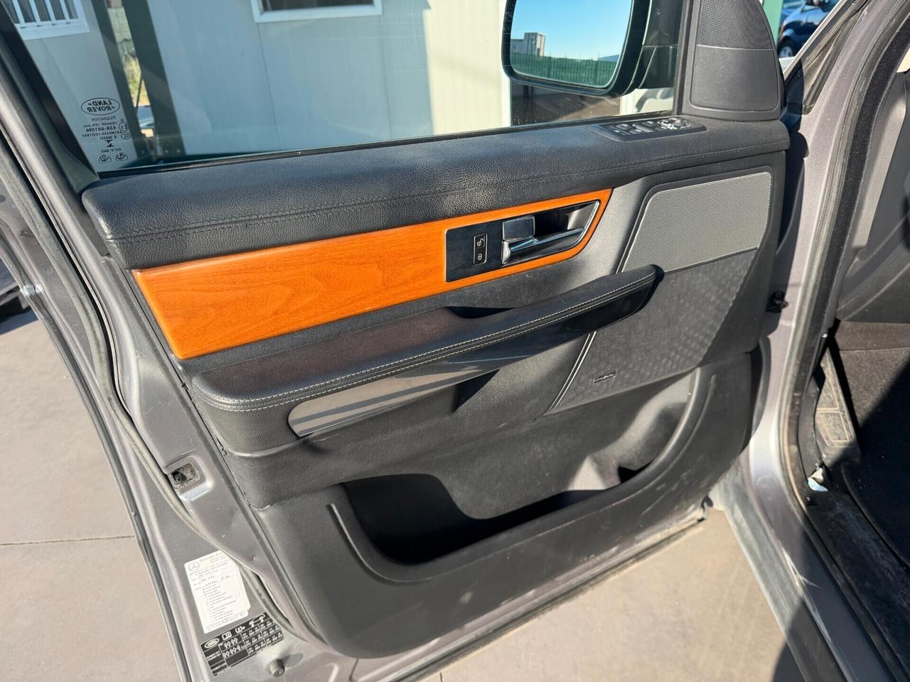 Land Rover Range Sport 3.0 TDV6 HSE