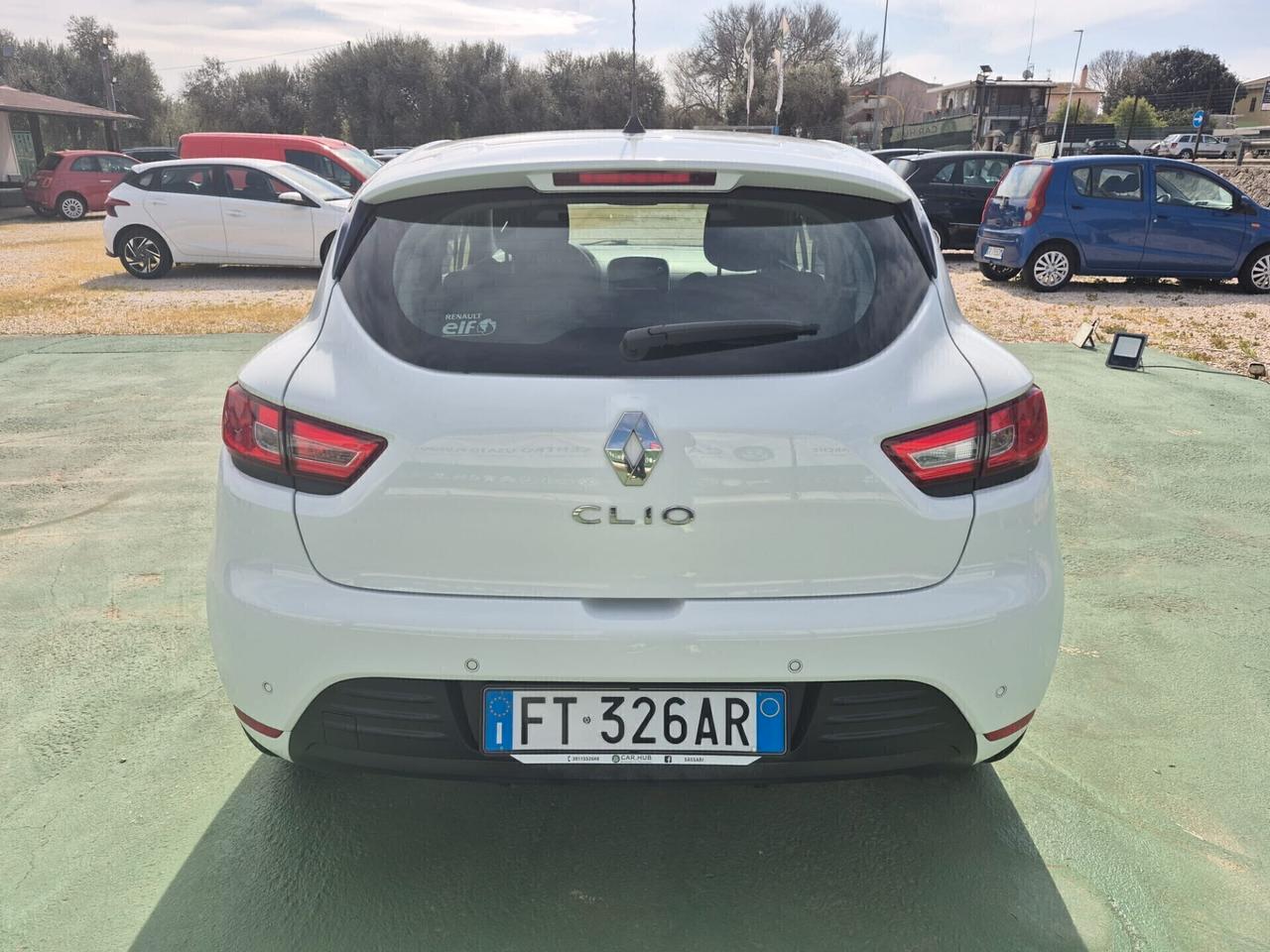 Renault Clio 1.5 dCi 75 CV 5 porte Business