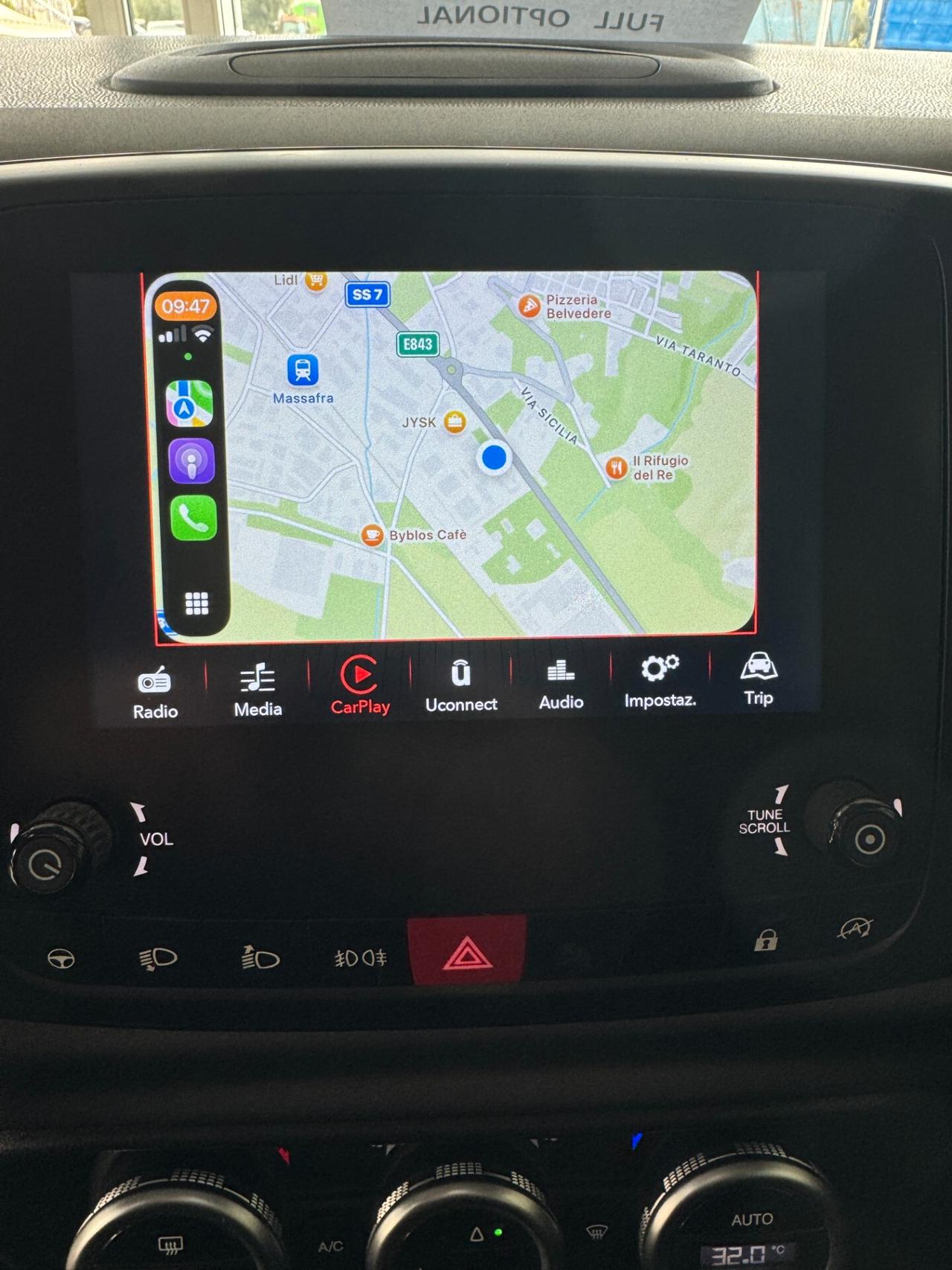 FIAT - 500L CROSS 1.4 95 CV