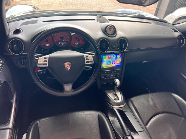 PORSCHE Boxster 3.4 24V S Tiptronic
