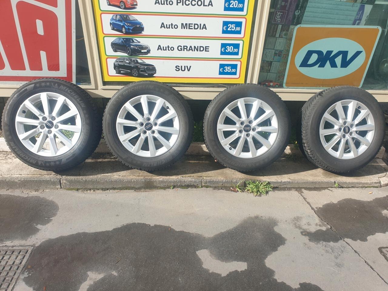 Audi A1 allstreet 30 TFSI S tronic bicolor