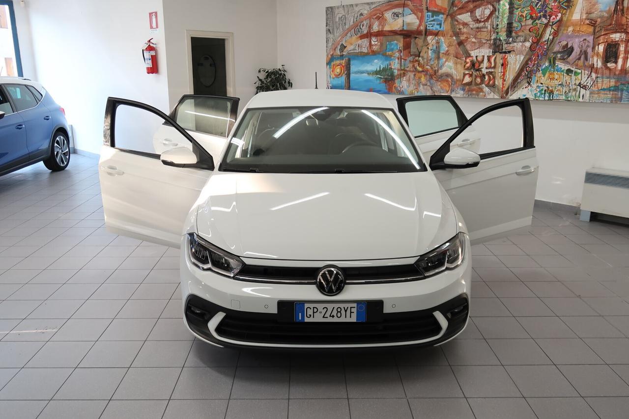 Volkswagen Polo 1.0 TSI DSG Life KM 0