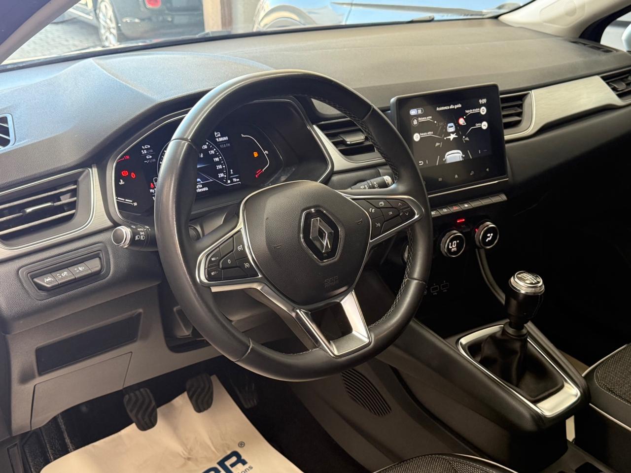 Renault Captur Blue dCi 95 CV Intens