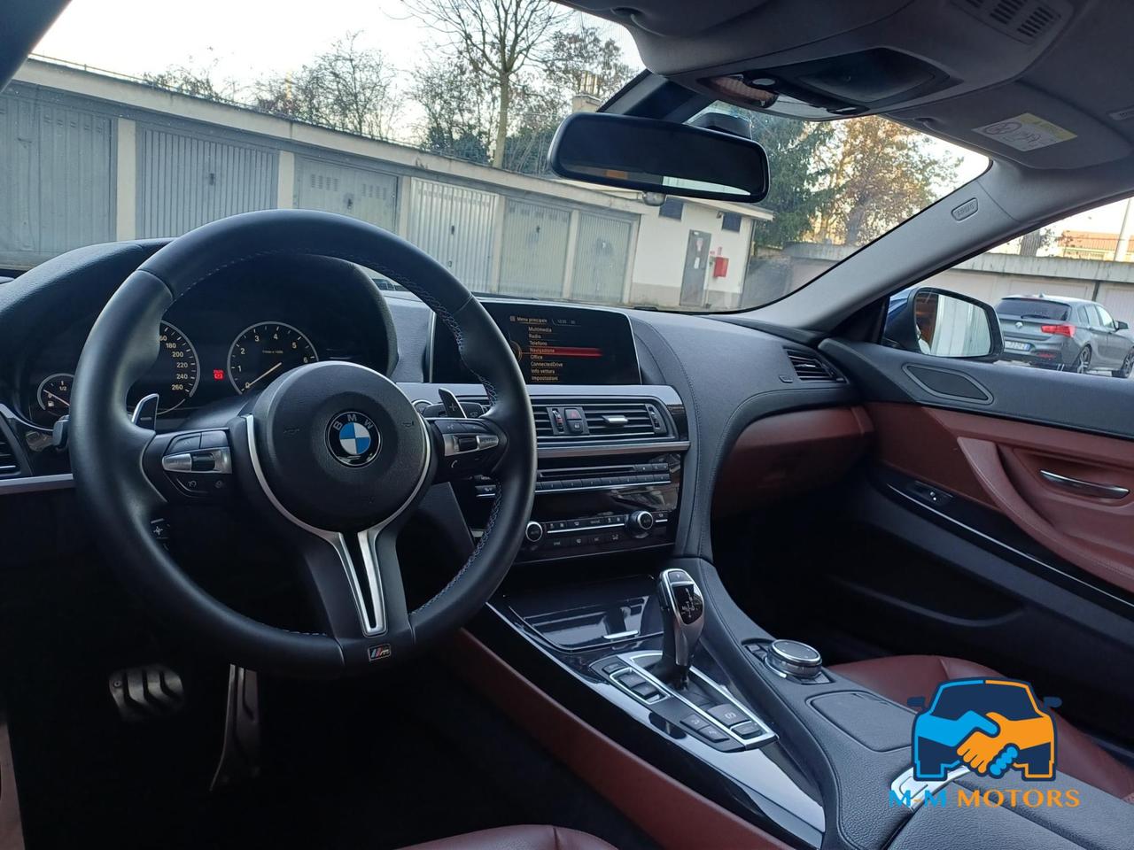 BMW 640i Xdrive Msport