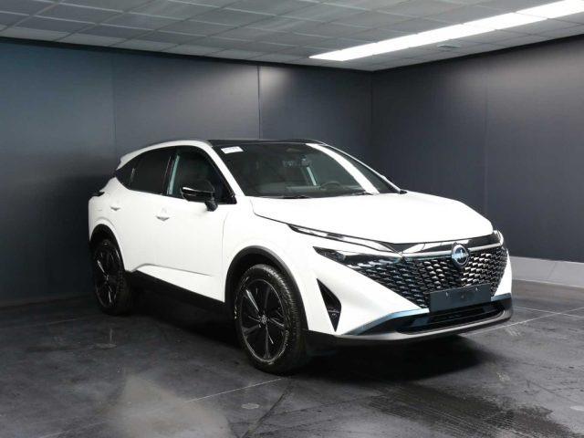 NISSAN Qashqai MHEV 158 CV Xtronic Tekna