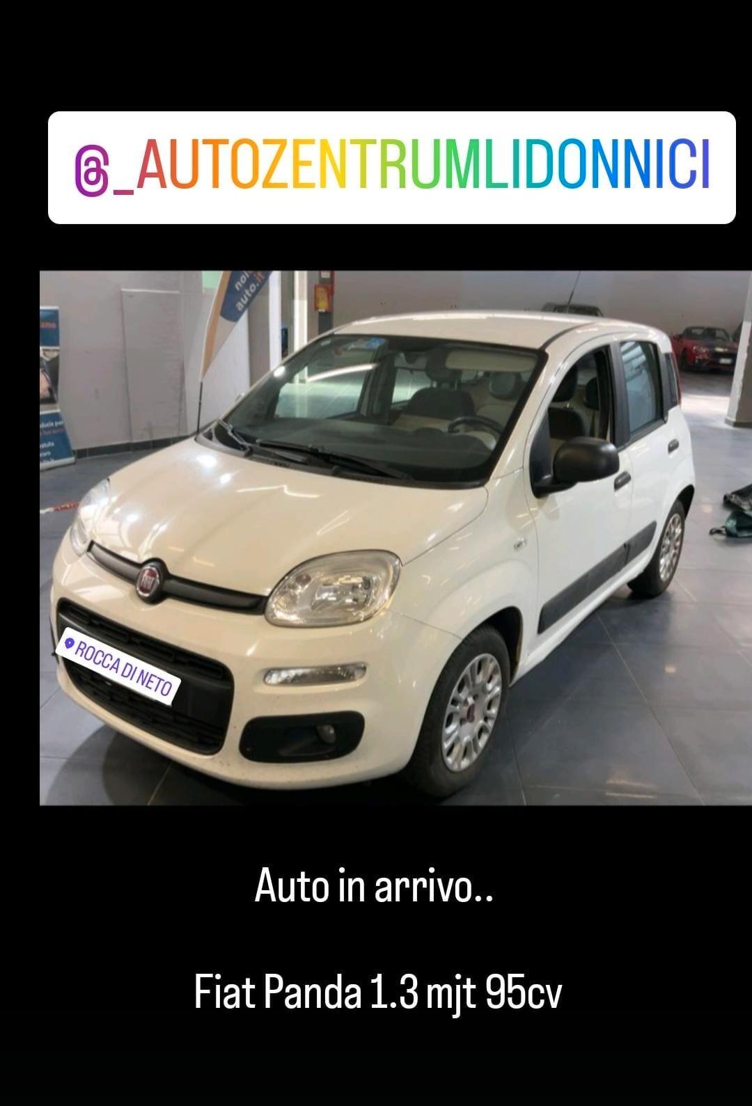 Fiat Panda 1.3 MJT 95 CV S&S Easy