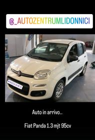 Fiat Panda 1.3 MJT 95 CV S&S Easy