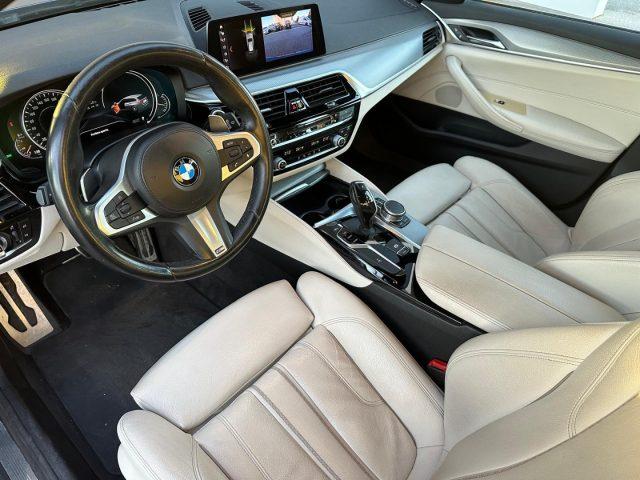 BMW 520 d 2.0 190cv xDrive Touring M-SPORT MSPORT LED-NAVI