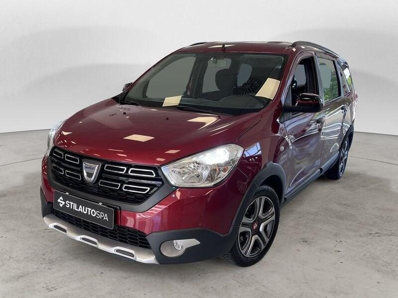 Dacia Lodgy 1.6 110CV GPL 7 posti Comfort