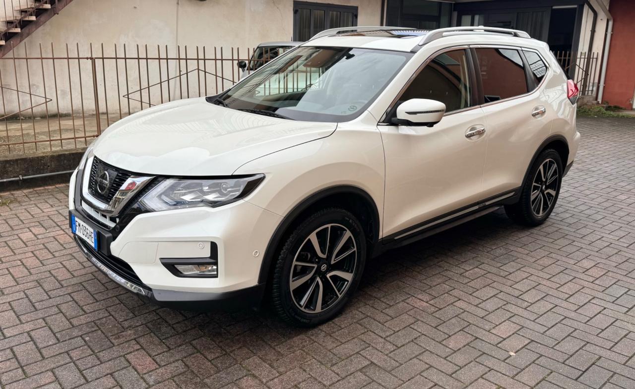 Nissan X-Trail 1.6 dCi Full Optional Perfetta OK Neopatentati