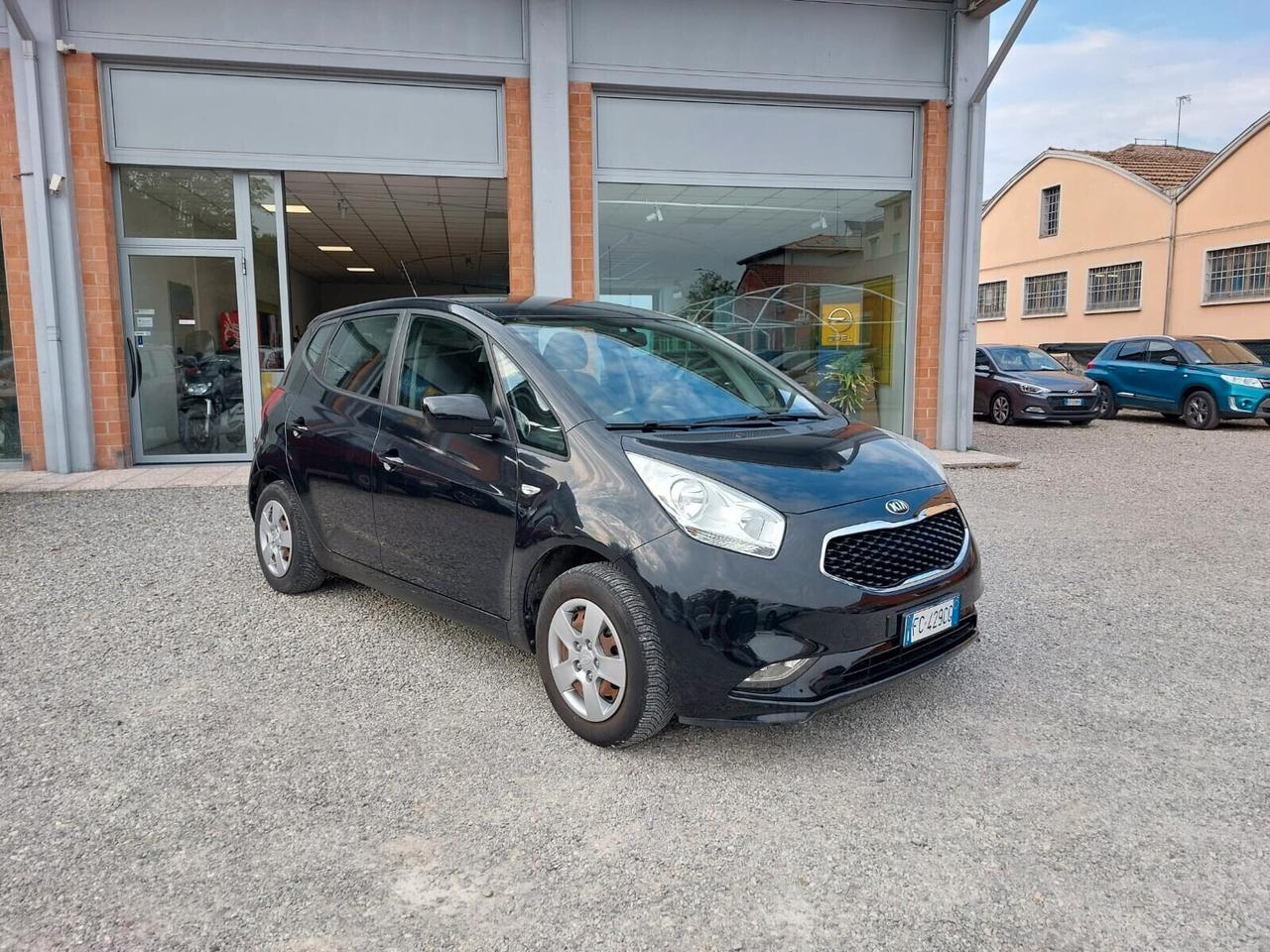 Kia Venga 1.4 EcoGPL Cool UNICO PROPRIETARIO